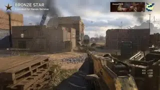 COD WW2- 31-1 TDM on Shipment