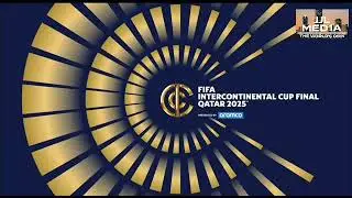FIFA Intercontinental Cup 2025 on JJL Media Official Intro