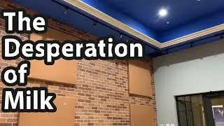 Bruce Rants Episode 8: The Desperation of Milk