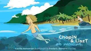 Liszt & Chopin on vacation