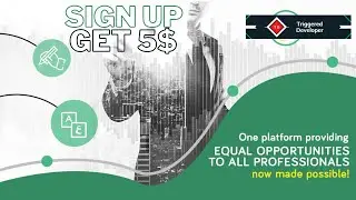 How to Start as Freelancer on this new Freelance Website | Earned 5$ Live | Earn Money Online