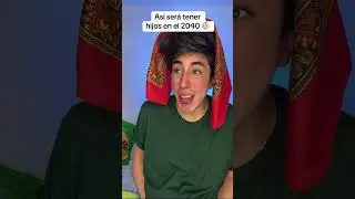 Así será tener hijos 😅😅😅