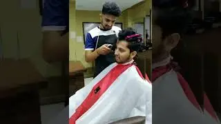 Haircut by Sunil