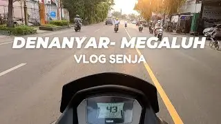 Perjalanan ke Megaluh dari Denanyar Jombang Saat Ramadhan