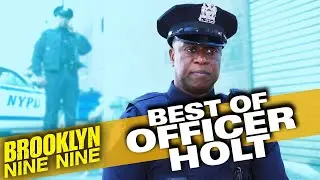 Best of Officer Holt | Brooklyn Nine-Nine