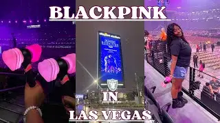 BLACKPINK CONCERT | merch day, grwm, mall & concert