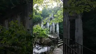 Ruines Carbide Willson
