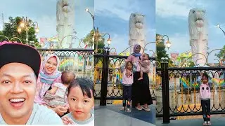 Berkunjung ke SINGAPURA Kota Madiun