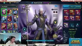 FTP ACCOUNT DAY 17-18, BIG PROGRESS HAS BEEN MADE! | RAID:SHADOW LEGENDS