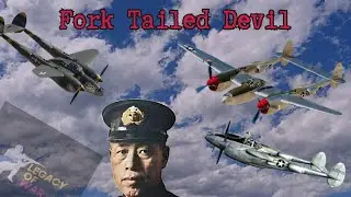 The KING of The Skies: How LIGHTNING Crushed Axis Air Power!