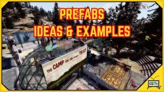 Click at Your Own Risk XD [Fallout 76] CAMP Tour