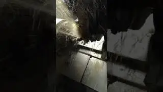 CNC torna tezgahında cektirmeyle parça alt programla nasıl çalışır