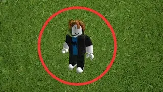 Ultimo a sair do circulo no roblox