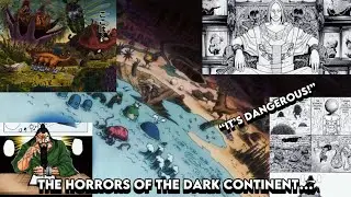 The HORRORS Of The Dark Continent…