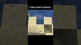 I hate buried treasures…