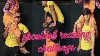 solder reading challenge||husband wife challenge video|| 💪💪🧿🧿
