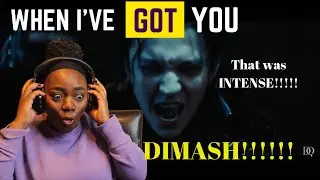 WHEN I’VE GOT YOU/DIMASH/KARLYROSE REACTION🌹