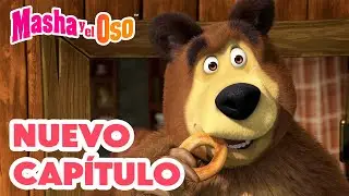 Masha y el Oso 👱‍♀️🐻 Nuevo capítulo 💪🐒 Inténtalo de nuevo 🎬 Сolección 😎