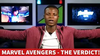 Marvel Avengers Game | Full Review
