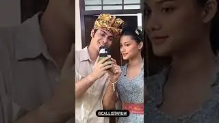 😚😚 ... awwww gak kebayang deh .😚swetttt😍 .. maaf yaaa 🙏.gays kaka jarang bikin video . .🙏.