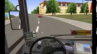OMSİ BUS SİMULATOR İSTANBUL MAP BÖLÜM-2