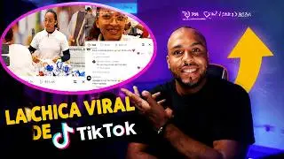La CHICA VIRAL DE TIKTOK - Lo que no sabias y EL VIDEO nunca VISTO - AQUI MUESTRO TODO 😎