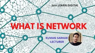 What is network I Internet Technology I Lecture 1