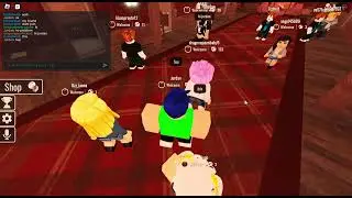 Roblox but I played doors and it was horrible.