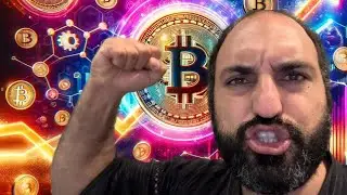 Шокирующие цели на биткоине!🔥Технический анализ
