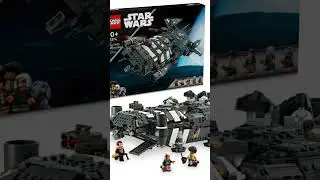 LEGO BEATS STAR WARS TO SKELETON CREW ANNOUNCEMENT! #lego #disney #legosets #legonews #starwars