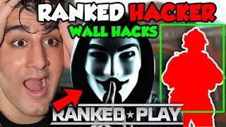 CALL OF DUTY MODERN WARFARE 2 RANKED PLAY HACKER (WALL HACKS AND AIM BOT)