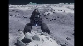 Star Citizen dragonfly gameplay