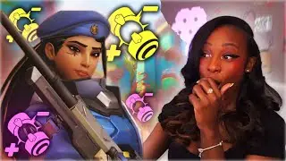 CLUTCH ANA NADES FOR THE WIN...