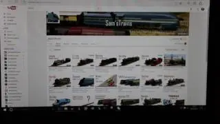 Why you should subscribe to Sam's Trains.