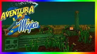 AVENTURA MÁGICA ep.12 - AS RUINAS MAL ASSOMBRADAS!
