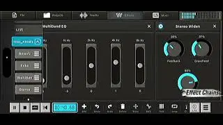 Audio Elements - Sound Studio, Audio Editor 