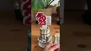 🎓 💵 QUICKEST DIY Money Gift for a College or High School Graduate!!