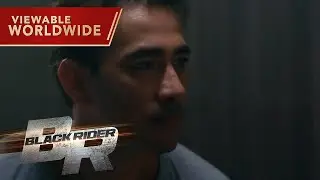 Black Rider: Calvin vs Edgardo!