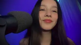 ASMR/ Te lleno de besitos la carita 😘