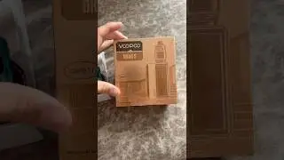 НОВИНОЧКИ ОТ VOOPOO!