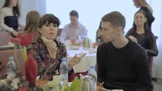 Деловой завтрак для девелоперов