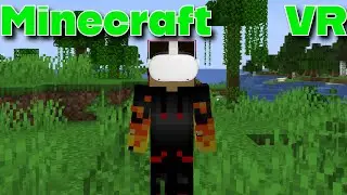 Late Night MC VR! | Minecraft Stream