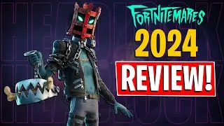 A HEADLOCK Before You Buy in 2024?! Fortnitemares