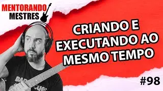 Como pensar e tocar ao mesmo tempo, ao improvisar? | Cortes Pablo Klein