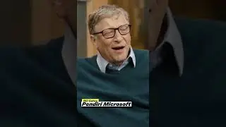 ORANG TERKAYA DI DUNIA GAK KASIH WARISAN KE ANAKNYA!! KOK BISA