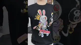 Sablon Kaos Custom RONIta