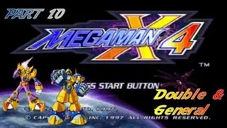 Mega Man X4-Ep. 10-Double and General