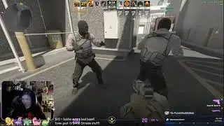 Technical Timeout Shenanigans  Discord Audio Issues & Bomb Plants!