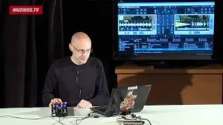 Native Instruments Traktor III (Joshua Fielstra)