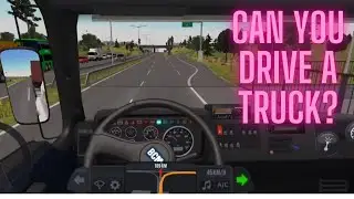 First Delivery! - Truck Simulator: Ultimate Gameplay (Part 1) - Android